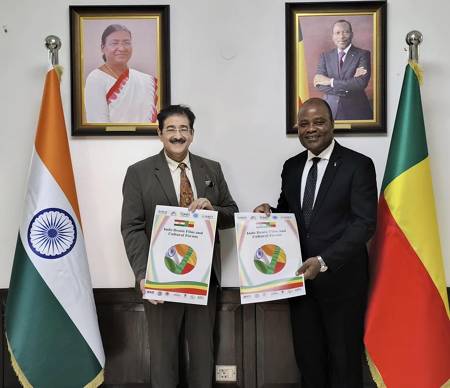 CMEI Launches Indo Benin Film And Cultural Forum In Association With Embassy Of Benin
