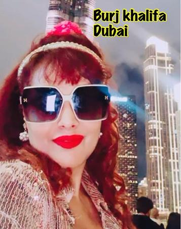 Angel Tetarbe Received Hindustan Ratan Award In Mumbai