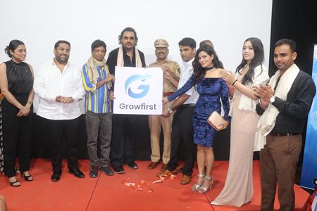Growfirst & Moviemart APP Launch !