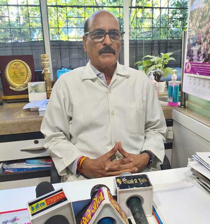 Mumbai’s Renowned Dentist, Dr. Suresh N. Murkey, Offers Tips For Healthy And Shiny Teeth