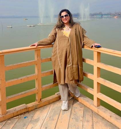 The ‘Fearless Tigress’ Of Jammu: Reena Choudhary’s Unyielding Crusade For The Oppressed