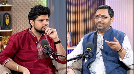 Saurabh Sinha Reveals Insights On Astrology, Marriage, Career And Vastu On Bharat Podcast