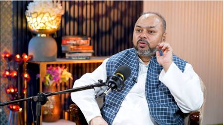 Treatment Of Incurable Diseases Possible Through Ayurveda, Says Dr. Sheikh On Bharat Podcast