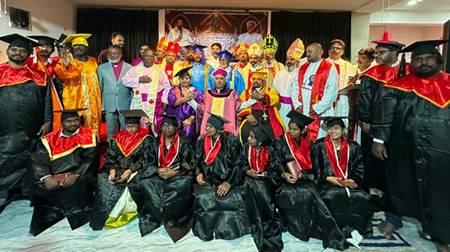WORLD NEWS | NEW YORK : His Eminence Prof. Dr. Madhu Krishan Leads A Series Of Global Peace And Education Initiatives Across India To Mark Teachers’ Day 2026