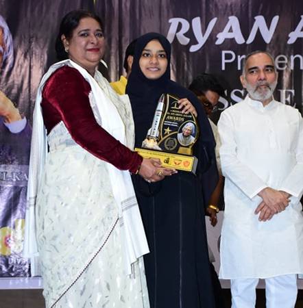 अब्दुल कदीर कराज़गी द्वारा “मिसाइल मैन डॉ. एपीजे अब्दुल कलाम अवार्ड 2026” का भव्य आयोजन