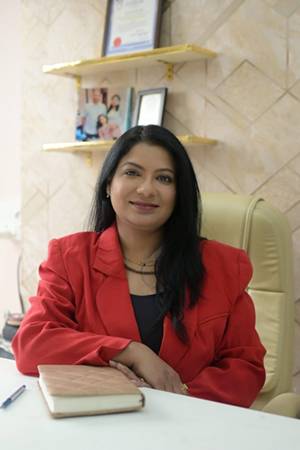 Dr. Sonal | Sonali Saigaonkar  Mumbai’s Pioneer In Holistic & Regenerative Aesthetics And SDP IAWA Award Winner