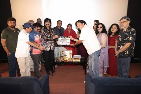 Raghuveer And Vartika Chaturvedi Starrer TERA SAATH HAI KITNA PYAARA Unveiled At Muhurat And Poster Launch In Mumbai