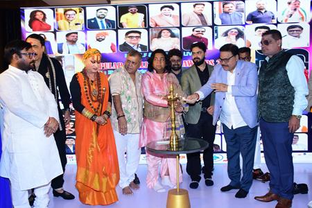 Arun Mishra Honoured With “Popular Civilian Icon Of India Award 2026”