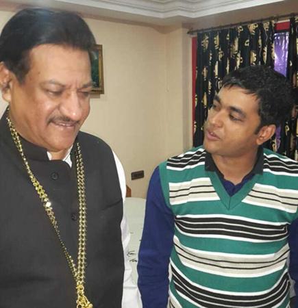 Tarun Parihar  – India’s First Voice Astrologer Bringing Spiritual Solutions To Modern Life