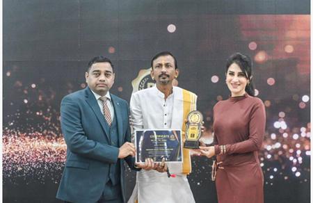 The Prestigious Workshop “Ultimate Millionaire Blueprint” Was Organized By Renowned Spiritual Business Coach And Mentor Devidas Naikare Of  Devidas Group Of Company