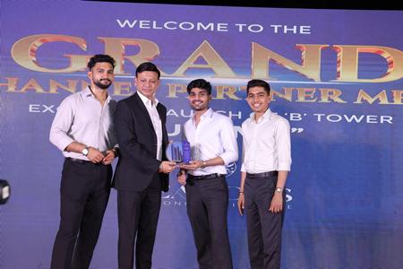 ALPINEPEAK DEVELOPERS Done Grand Channel Meet Of 600+ Channel Partners And Unveils Project ‘Seasons’ : A New Landmark Of Elevated Living In Naigaon East.