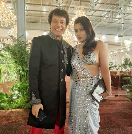 Ananya Dutta Attends Kapil Kaustubh Sharma’s Nephew’s Wedding In Delhi