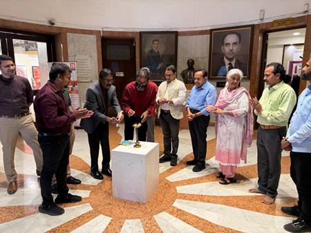 ‘Habitat – Echoes Of Land And Life’ Group Exhibition Of Paintings By Four Acclaimed Artists In Jehangir Art Gallery