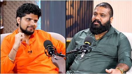 Astrologer Rohit Bhargav Speaks Against Fake Godmen And Superstition On Bharat Podcast: “Astrology Is A Guide, Not A Miracle”