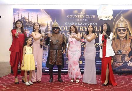 Country Club Hospitality & Holidays Private Ltd Launches Country Club Mastercard – Turkiye